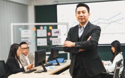 Directeur de la stratégie : architecte de la vision et pilote du changement