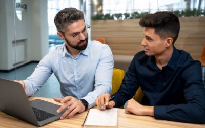 Transmission et accompagnement : la valeur du mentorat